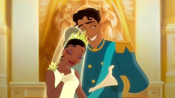    Prince et Princesse Disney