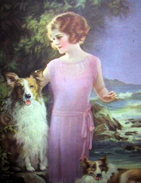 Illustration de Adelaide Hiebel