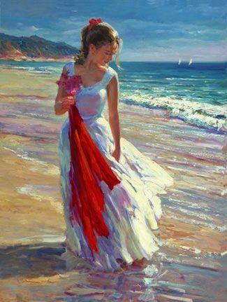 Peinture de Vladimir Volegov