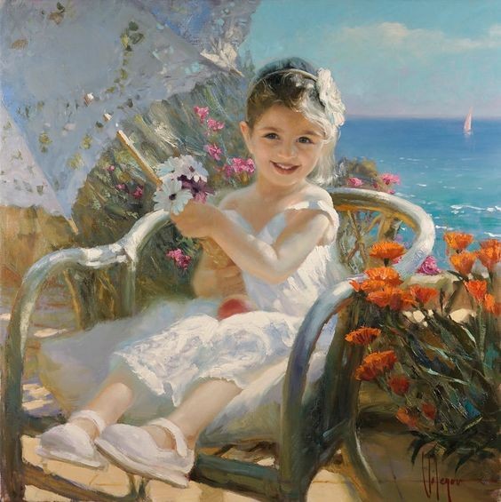 Peinture de Vladimir Volegov