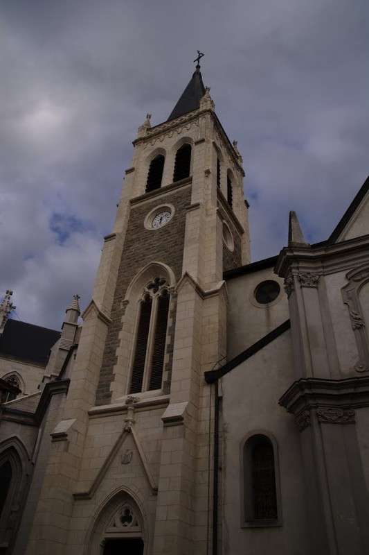  Basilique Saint-François-de-Sales de Thonon-les-Bains 
