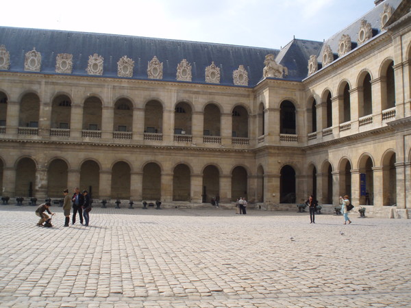 Paris - Les Invalides