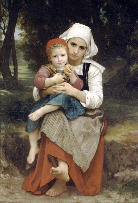  William Adolphe Bougereau