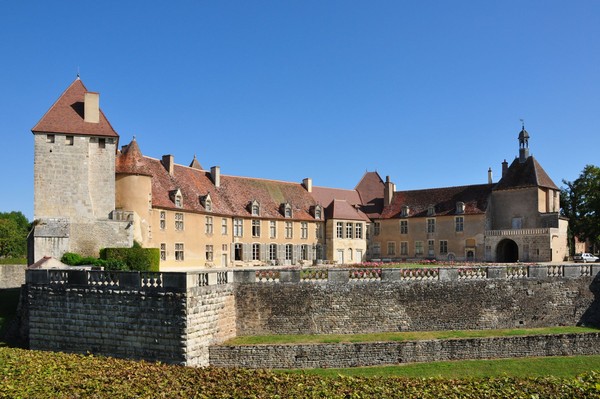 Chateaux de France