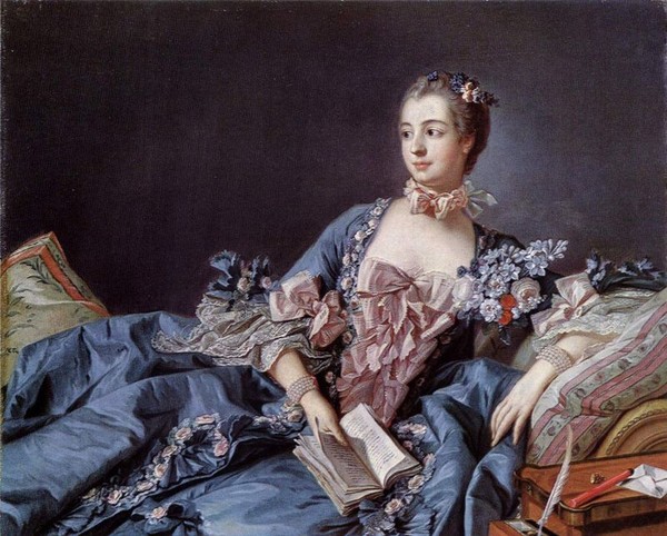 Peintre -François Boucher