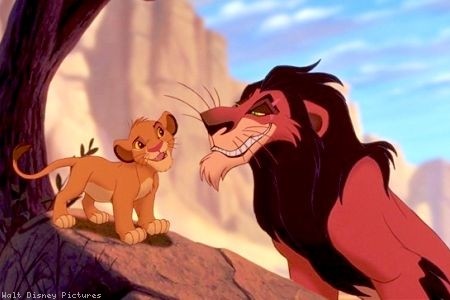  Le Roi Lion (Disney)