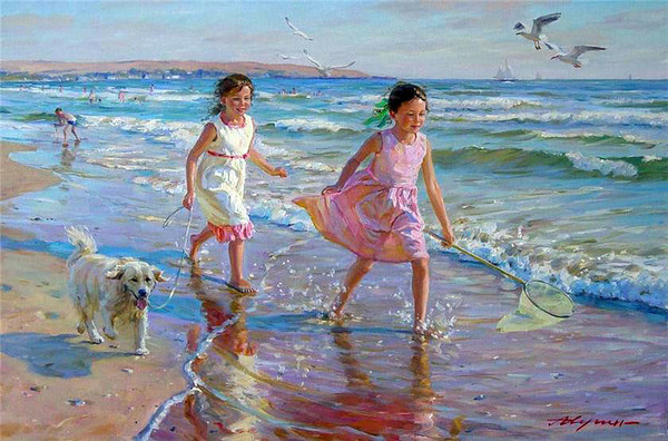 Peinture de Alexander Averin