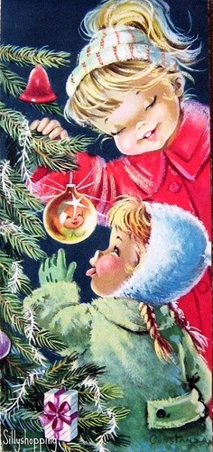 Mignonnes illustrations de Noël