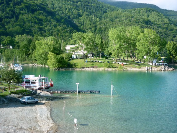 Le Lac de Serre-Ponçon