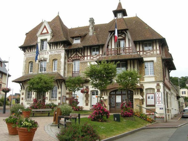 Plage de Basse Normandie (Calvados)