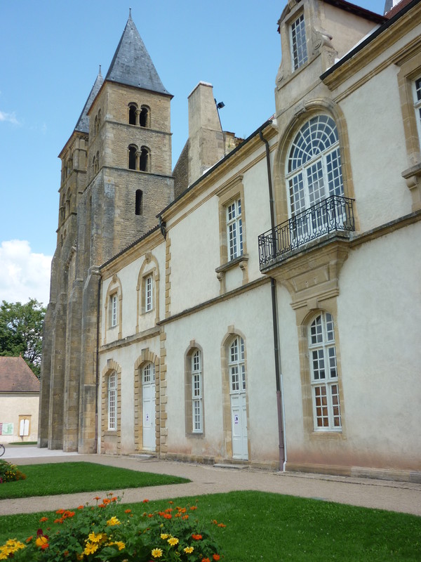 Basilique de Paray le Monial