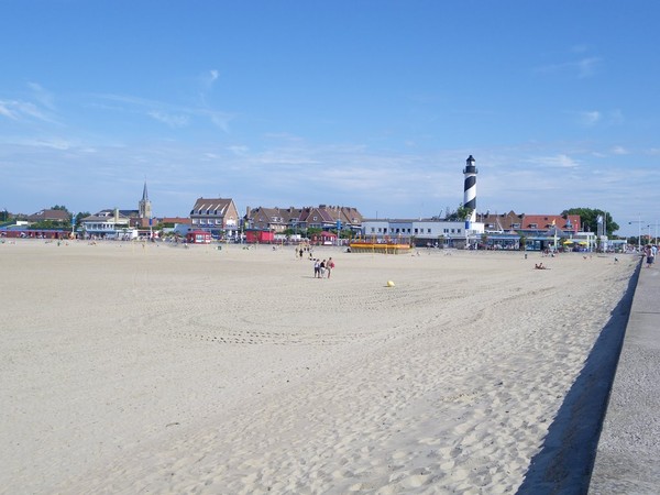 Plage du Nord - Pas de Calais