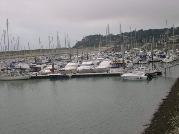 Plage de Basse Normandie (Manche)