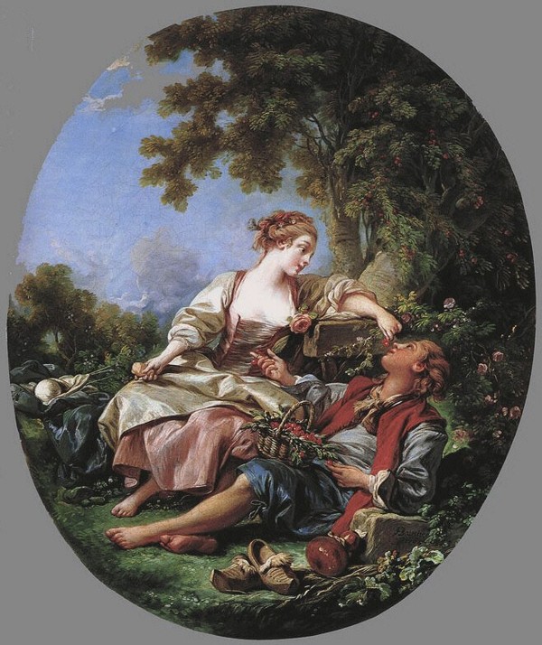 Peintre-François Boucher 