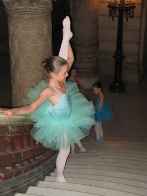 Petites danseuses