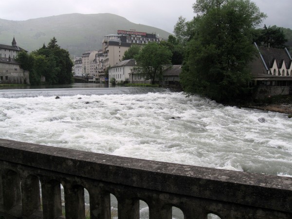 Lourdes - La ville