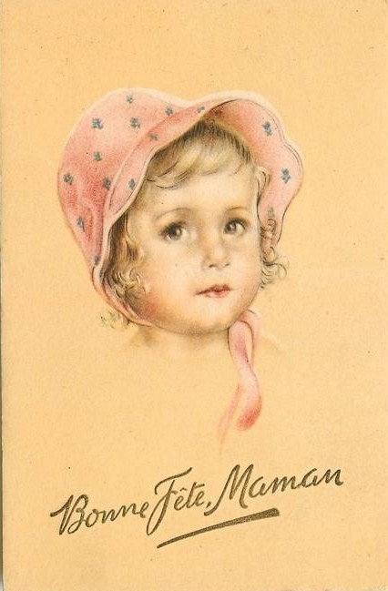 Carte Fête des mamans