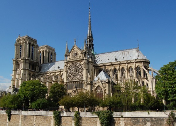 Cathédrale Notre-Dame de Paris