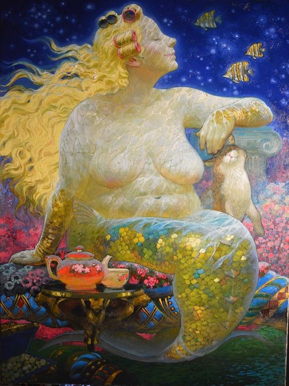 Peinture de Victor Nizovtsev