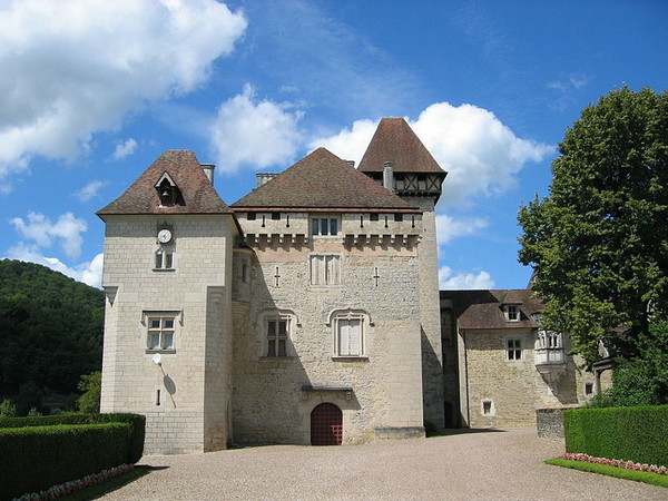 Chateaux de France