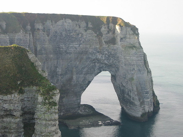 Plage de Haute Normandie