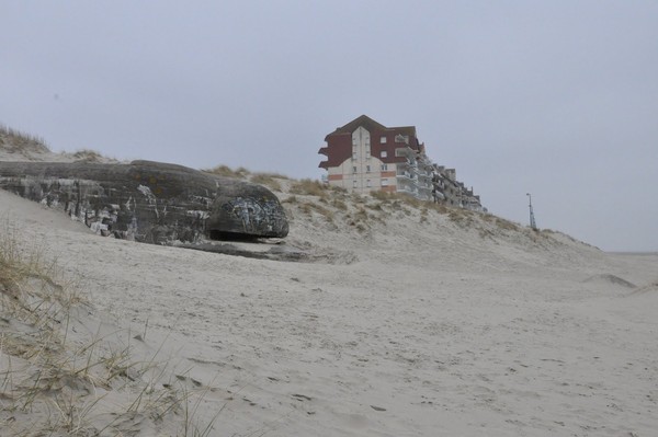 Plage du Nord - Pas de Calais