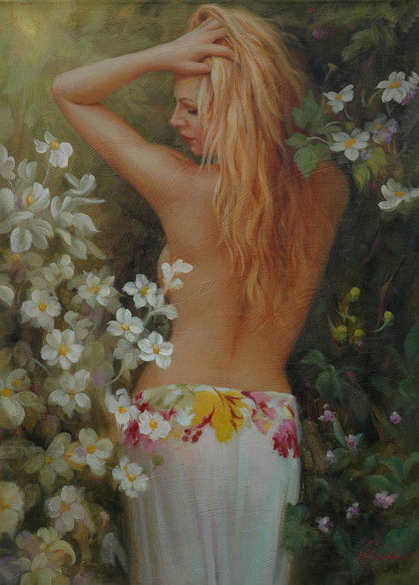 Peinture de Mark Arian