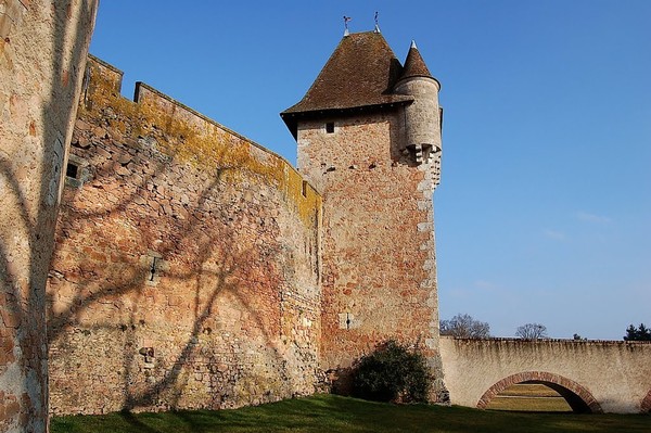 Chateaux de France