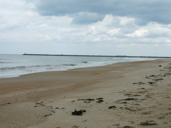 Plage du Nord - Pas de Calais