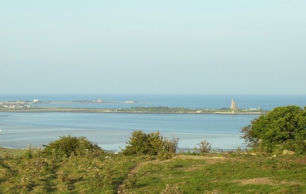 Plage de Basse Normandie (Manche)