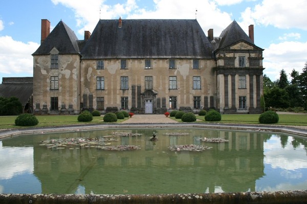 Chateaux de France