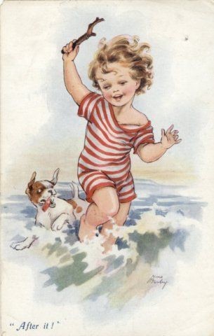 Illustration divers-Enfant