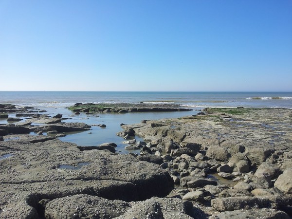 Plage du Nord - Pas de Calais