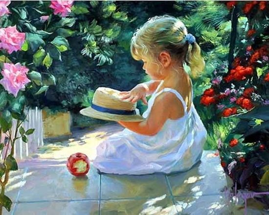 Peinture de Vladimir Volegov