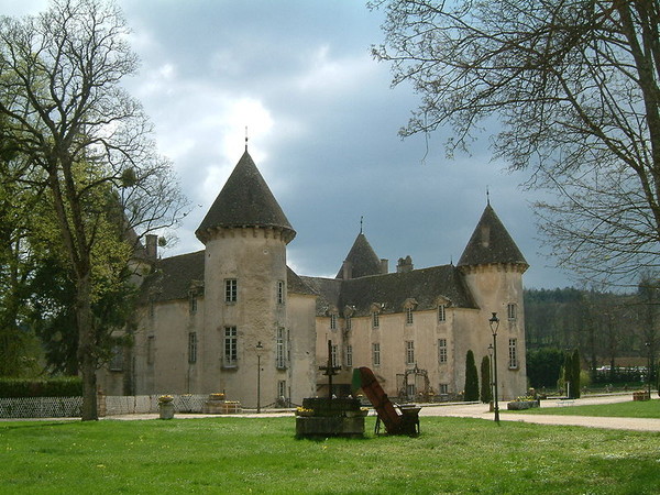 Chateaux de France