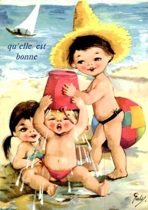 Humour enfant