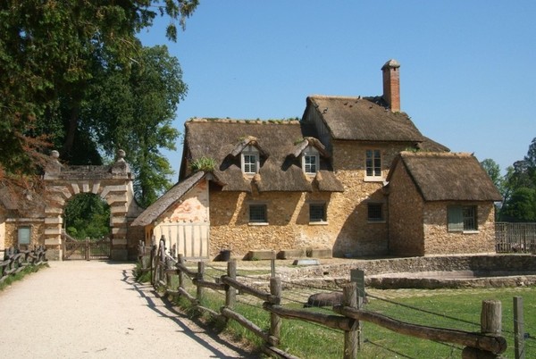 Le Hameau de la Reine Marie Antoinette