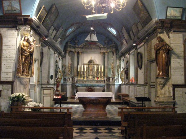 Honfleur - Notre Dame de Grâce