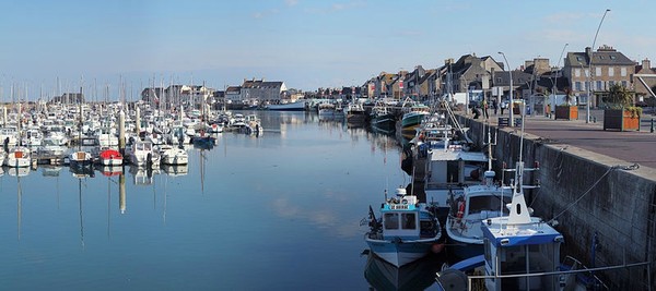 Plage de Basse Normandie (Manche)