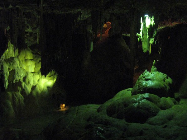 Les grottes de Betharram