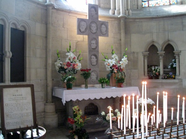 Lisieux - L'Eglise Saint Pierre 