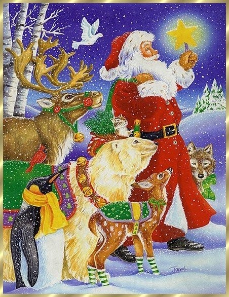 Magie de Noël