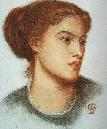 Peintre- Gabriel Rossetti