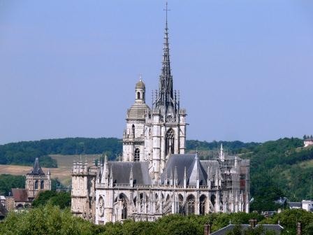 Cathédrale de France(Evreux)