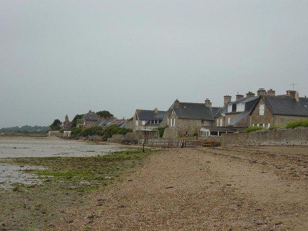 Plage de Basse Normandie (Manche)