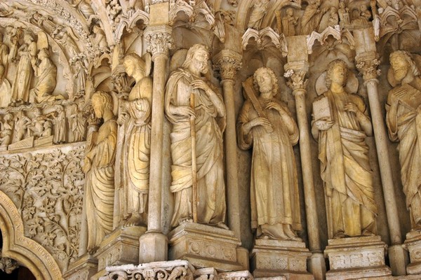 Basilique Saint-Seurin - Bordeaux