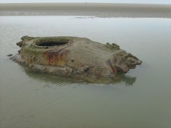 Plage du Nord - Pas de Calais