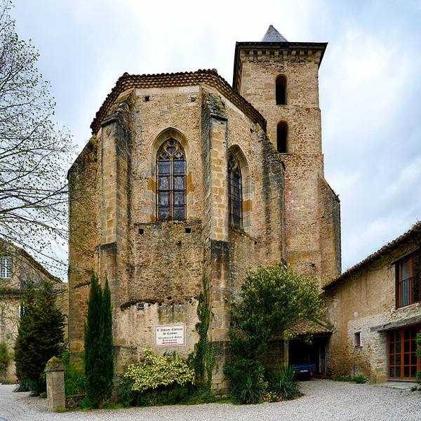 Beau village de Camon