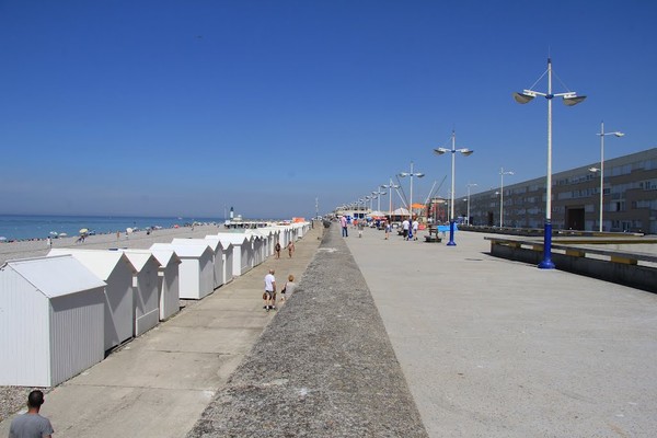 Plage de Haute Normandie