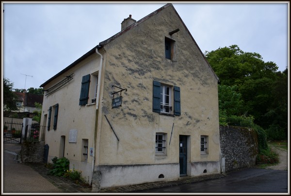  Maison natale de Louis Braille